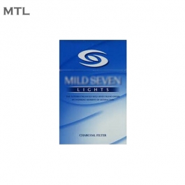 MTL 완성형 액상 마일드 세븐 (30ml/9.8mg)