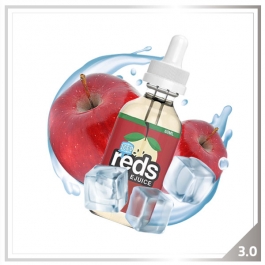 아이스드 레드 애플 주스 MAX 폐호흡 3.0