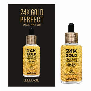 24K Gold Perfect Ampoule