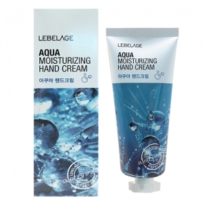 Aqua Moisturizing Hand Cream