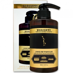 Heeyul Dr. Solution Shampoo ( Hair Loss Alleviation Shampoo )