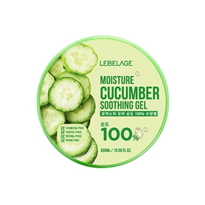 Moisture Cucumber Pure 100% Soothing Gel