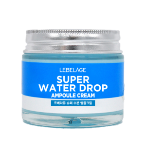 Super Water Drop Ampoule Cream