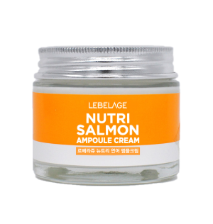 Nutri Salmon Ampoule Cream