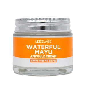 Waterful Mayu Ampoule Cream