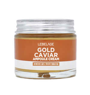 Gold Caviar Ampoule Cream