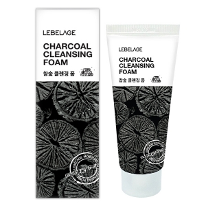 Charcoal cleansing foam_ 100ml