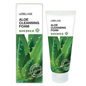 Aloe cleansing foam_ 100ml