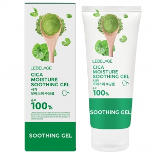 Cica Moisture Purity 100% Soothing Gel