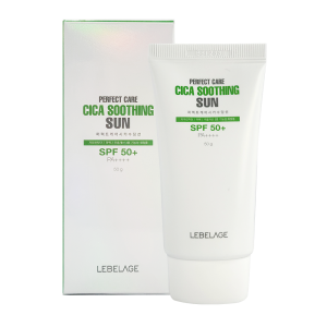 PERFECT CARE CICA SOOTHING SUN