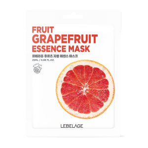 Fruit Grapefruit Essence Mask 25ml