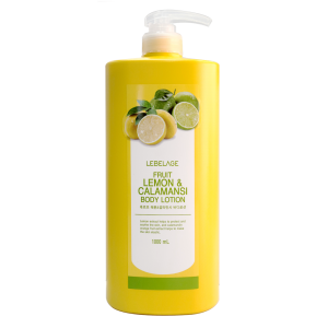 Fruit Lemon & Calamansi Body Lotion 1000ml