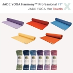 JADE Harmony Professional 71 & Yoga Mat Towels
