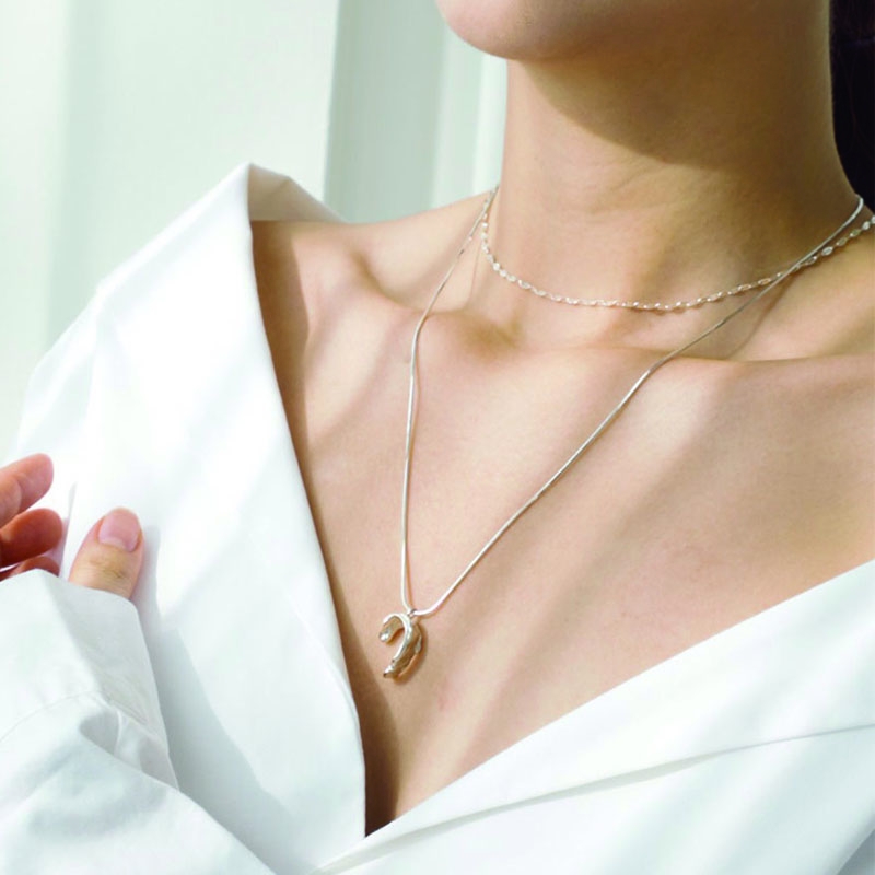 Flow the Moment Necklace