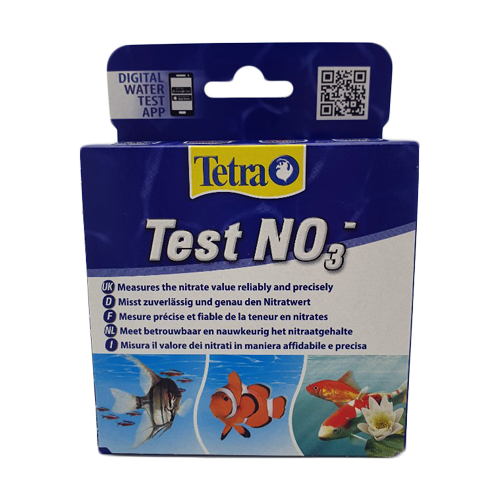 테트라 NO3 테스트 / 질산염 테스트
