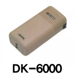 대광 DK-6000 저소음 2구 기포기