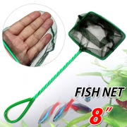 Fish Net 뜰채 8인치