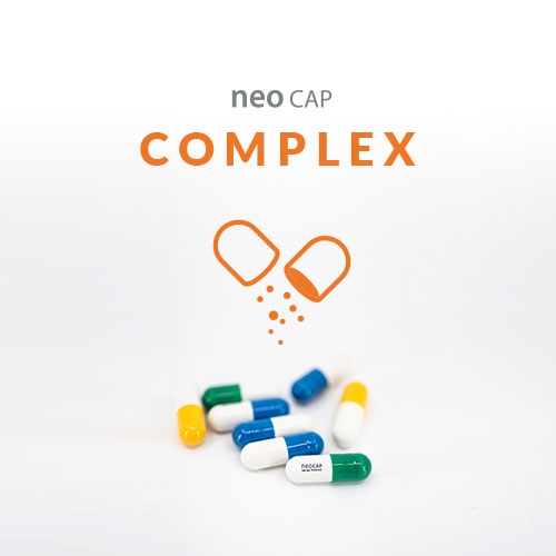 네오 캡 콤플렉스 20정 / 염소제거 및 박테리아제 알약형