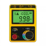 절연저항측정기 AR907+ Rated Voltage 50,100,250,500,1000V