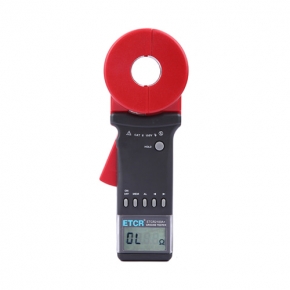 ETCR2100A+ Clamp Earth Resistance Tester 0.01-200Ω