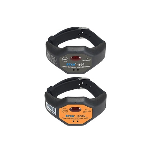ETCR1860 HL Voltage Approach Electric Alarm (Wrist Type)