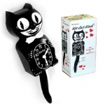 킷-캣 클락, Kit-Cat Clock 고양이시계 턱시도시계 미국직수입품