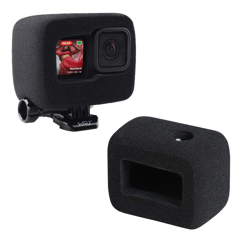 GoPro10 고프로10 윈드커버 노이즈감소 바람소리 2팩